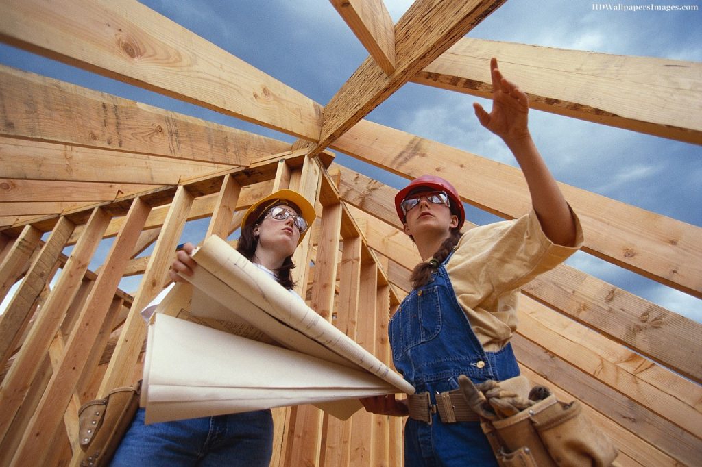 Construction-Women